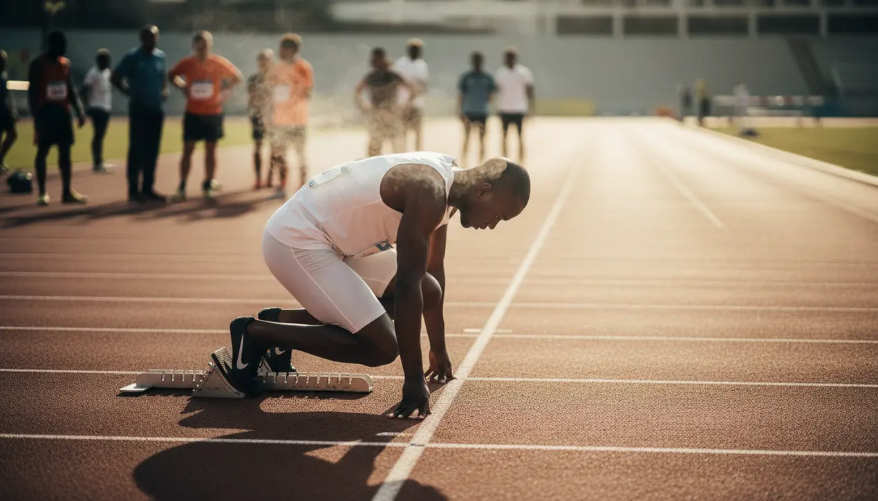 Unlock Your Potential: The Science-Backed Warm-Up That Ignites Speed and Power
