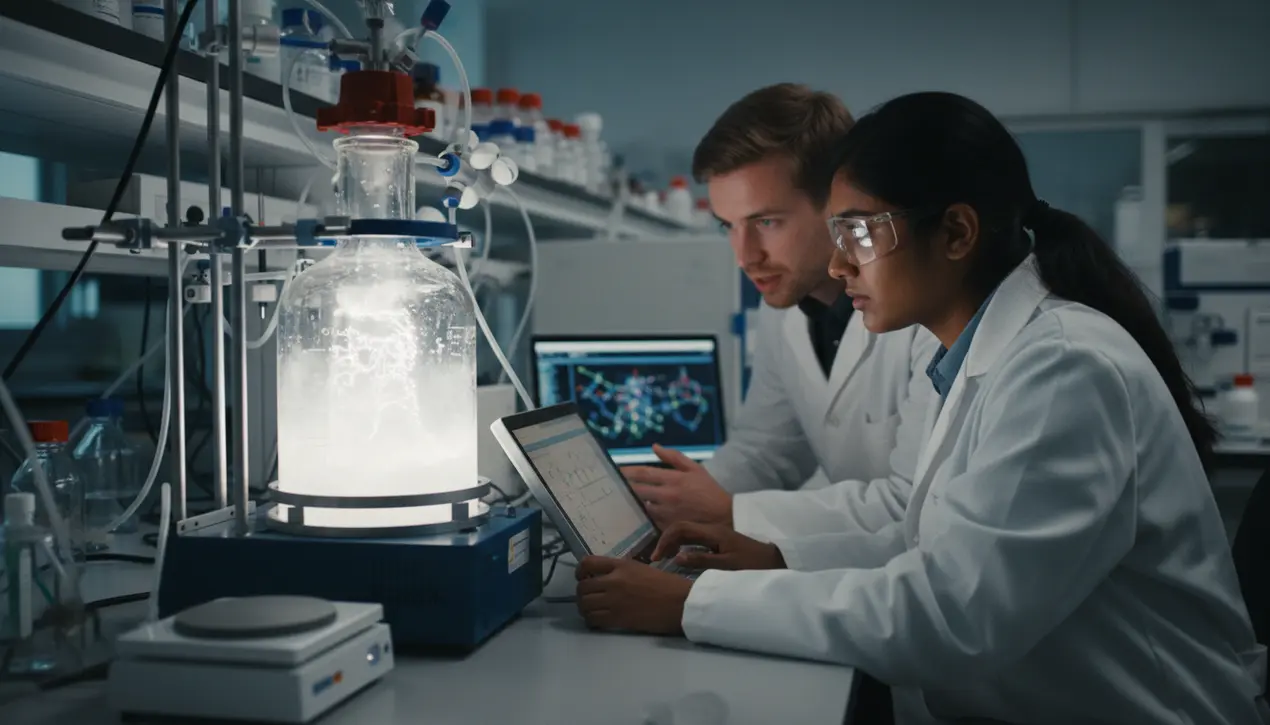 AI-Driven Discovery Yields 'Molecular Maestro' Catalyst, Solving Decades-Old Chemistry Puzzle