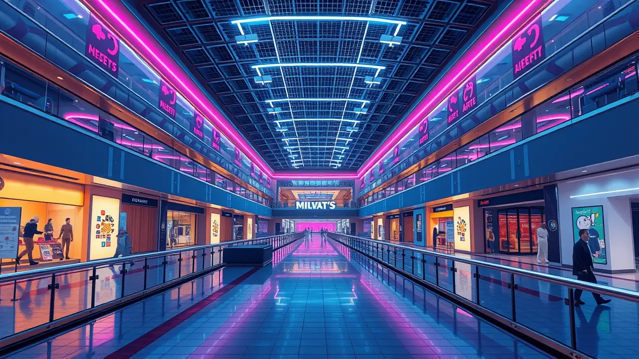 Thousands Share Recurring Dreams of Eerie Mall