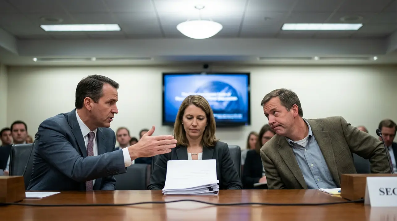 Tokenization debate reveals gaps in perspectives between TradeFi and crypto on decentralization during SEC panel meeting