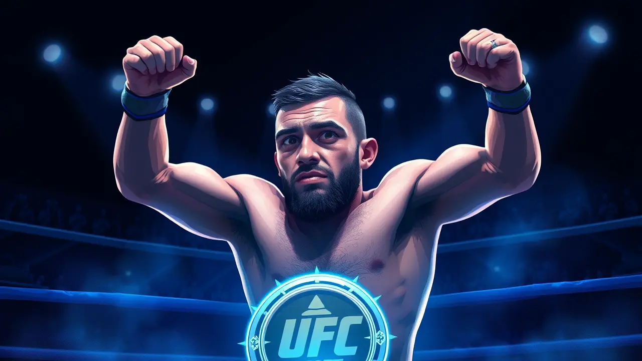 Topuria reflects on his problem with people on social media.