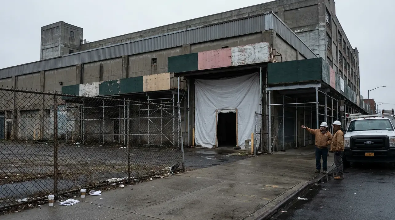 深陷困境的布鲁克林幻境场馆或于六月以新名称重新开放