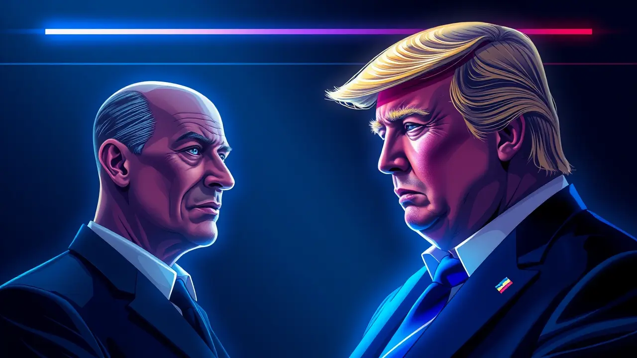 Trump Doubts US Will Go to War with Venezuela.