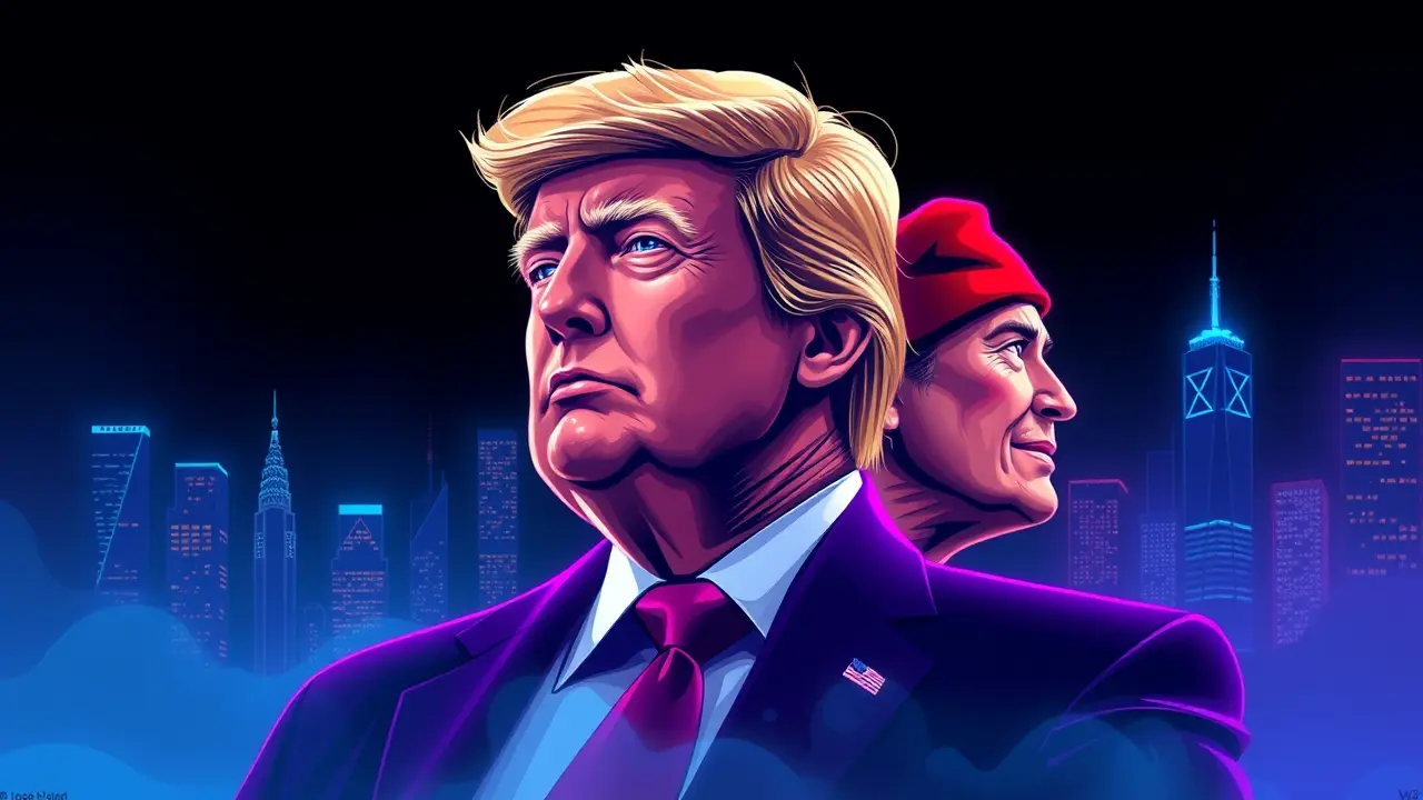 Trump Endorses Cuomo in NYC Mayor Race, Opposes Mamdani