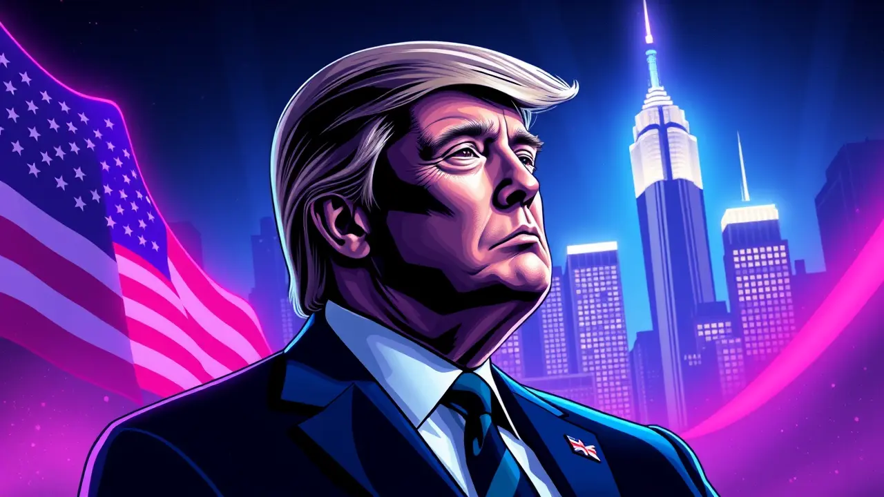 Trump Endorses Cuomo in New York City Mayor Race