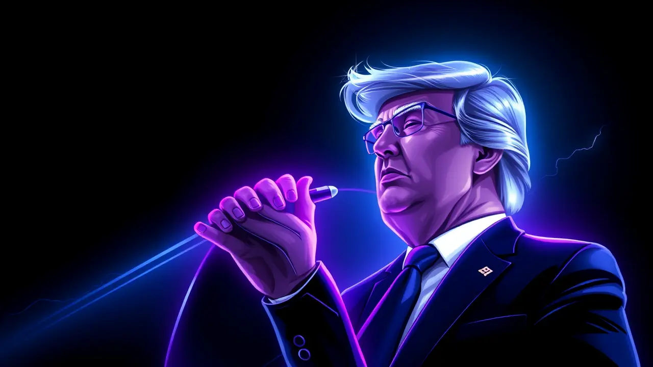 Trump Pardons Binance CEO He Claims Not to Know