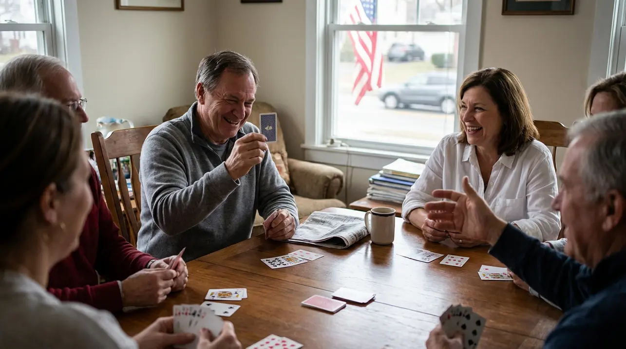 Satirical Card Game 'Trumpy Trump' Takes Direct Aim at Political Theatre