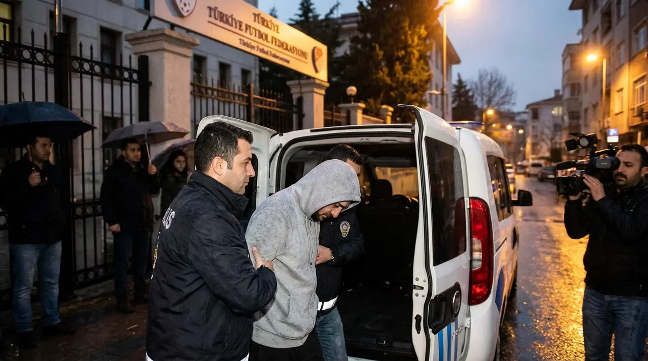 Turkish Football in Crisis: Over 150 Referees Probed in Widespread Betting Scandal