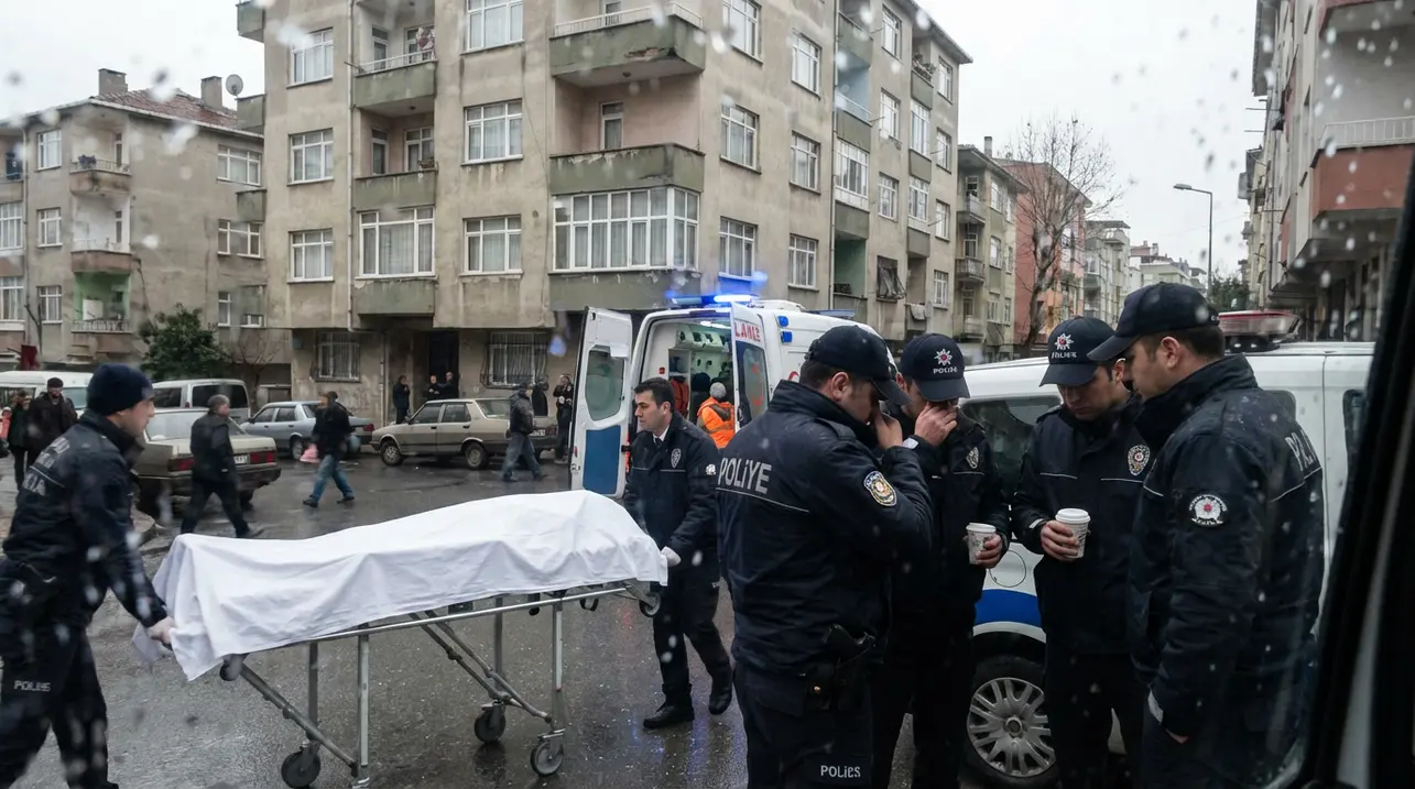 Turkish police officer dies after Istanbul drug raid shooting.