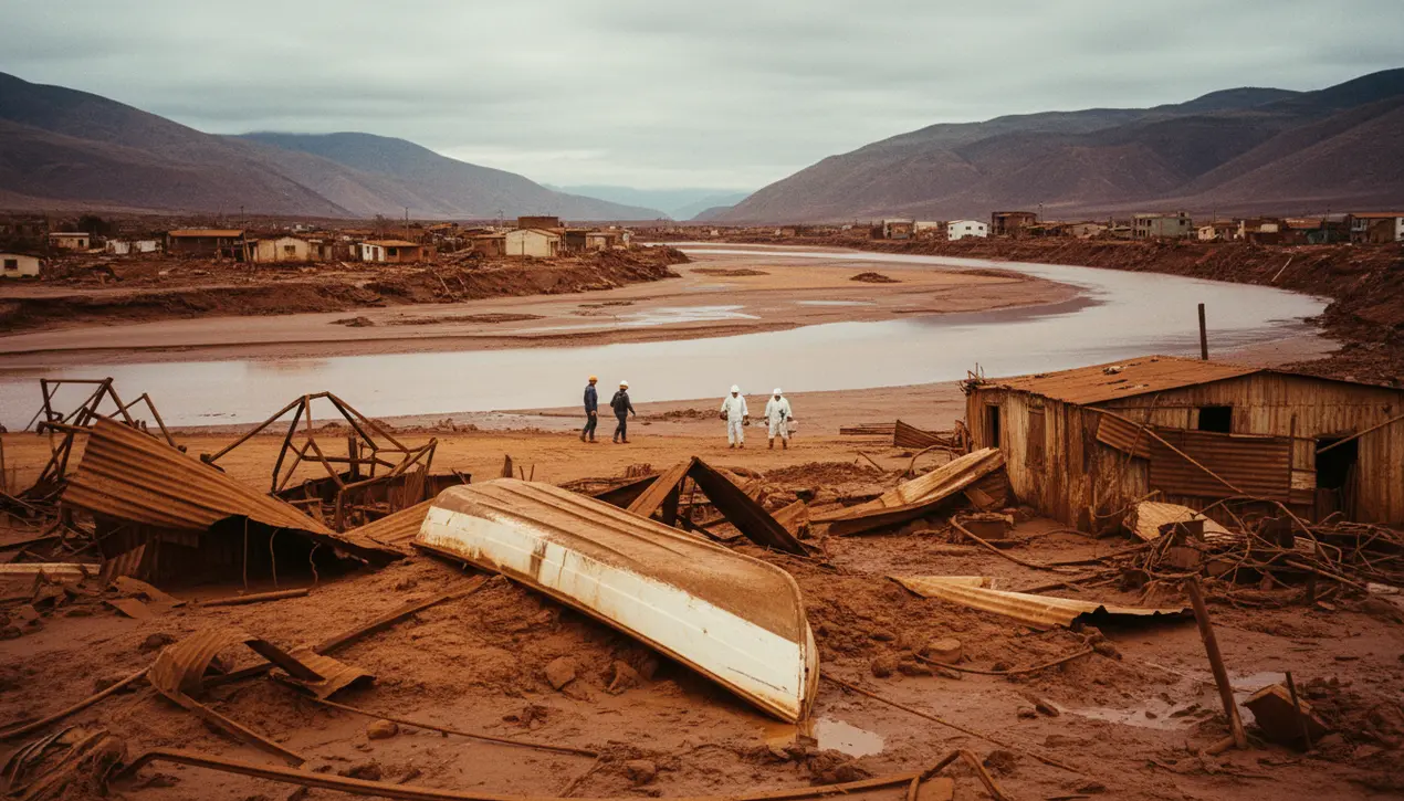 UK Court Holds Mining Firm Liable For Brazilian Dam Disaster.