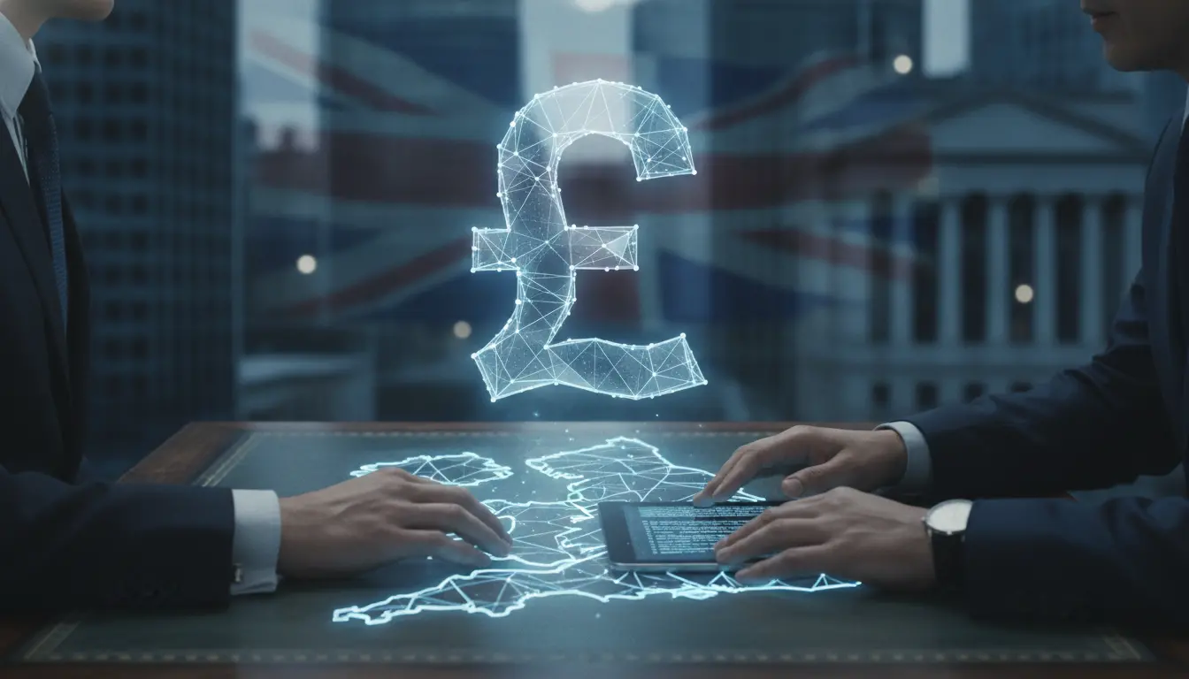UK Government to Hand Bank of England New Stablecoin Innovation Mandate