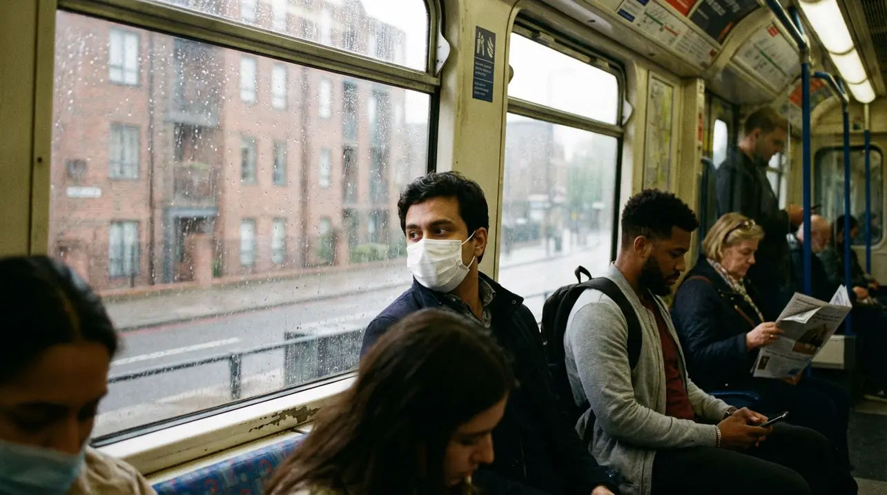 UK detects new mpox strain linked to travel to Asia.