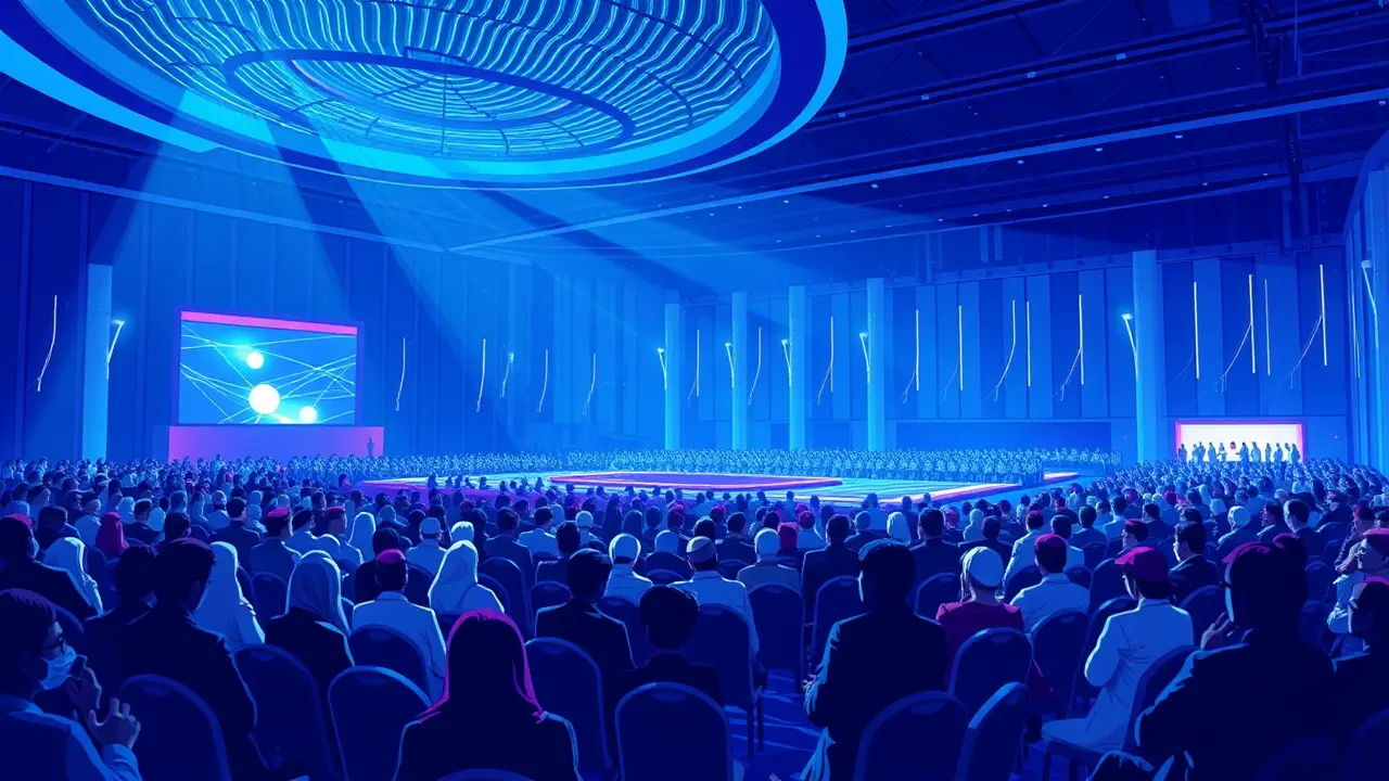 UN Social Development Summit in Doha Aims for Equality.