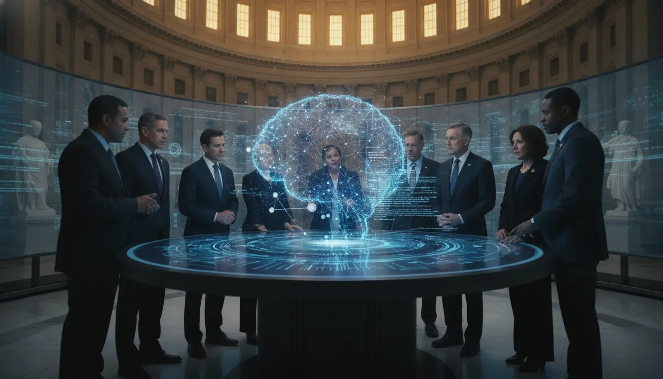 US Congress Grapples with Urgency of Federal AI Regulation Amidst Rapid Innovation