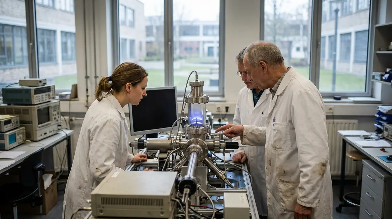 US Must Boost Science Funding to Win Leadership Race