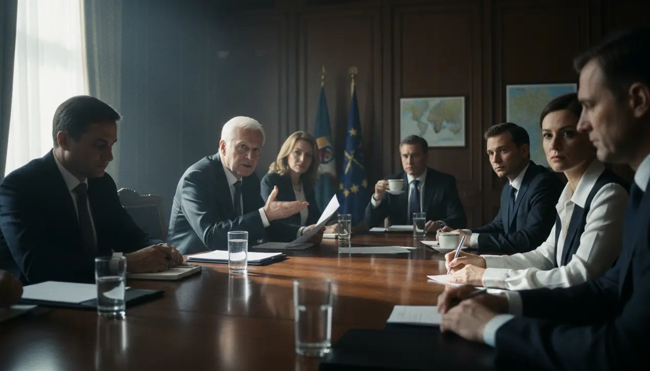 US Pursues Ukraine Peace Deal Amid Diplomatic Efforts