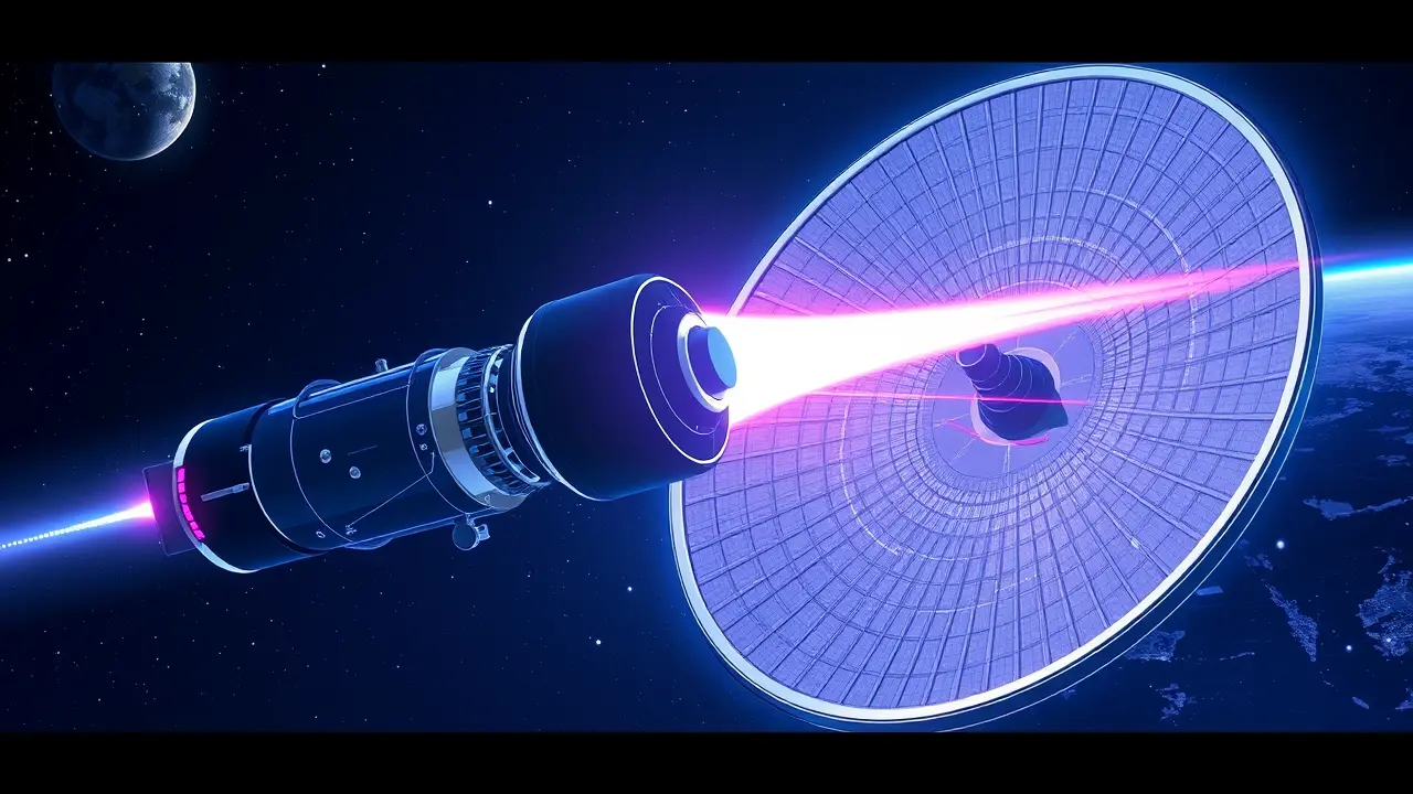 US Space Force deploying satellite jammers against China.