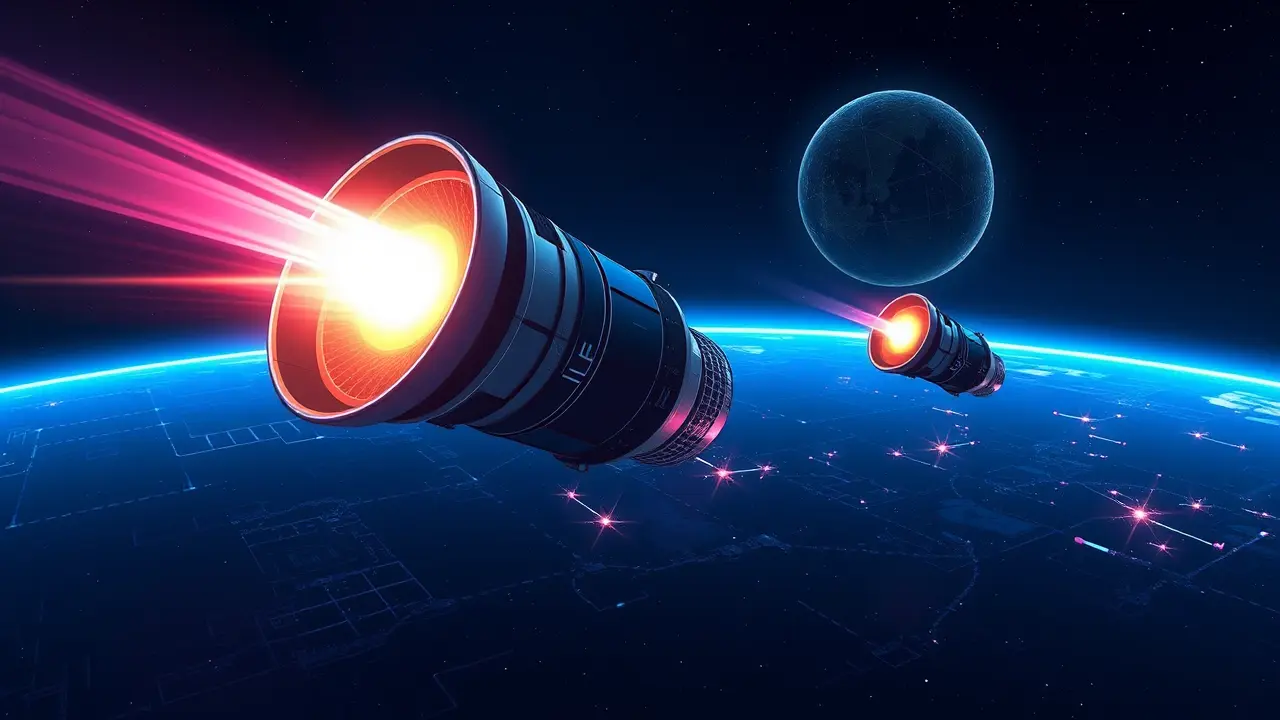 US Space Force to Deploy Satellite Jammers Against China.