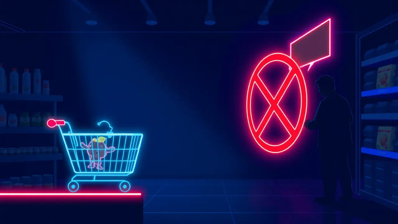 USDA Warns Retailers Against SNAP Discounts During Shutdown