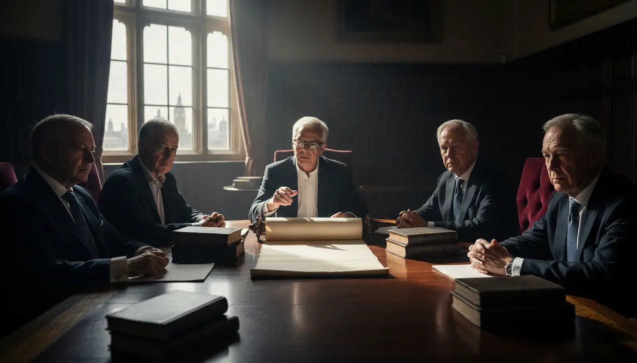 ‘Unelected power’ of ultra-rich is reshaping British politics, report claims