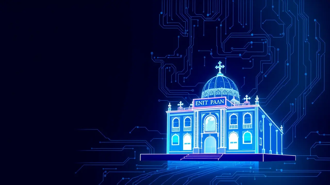 Vatican Advocates Ethical AI Regulation in Global Debate