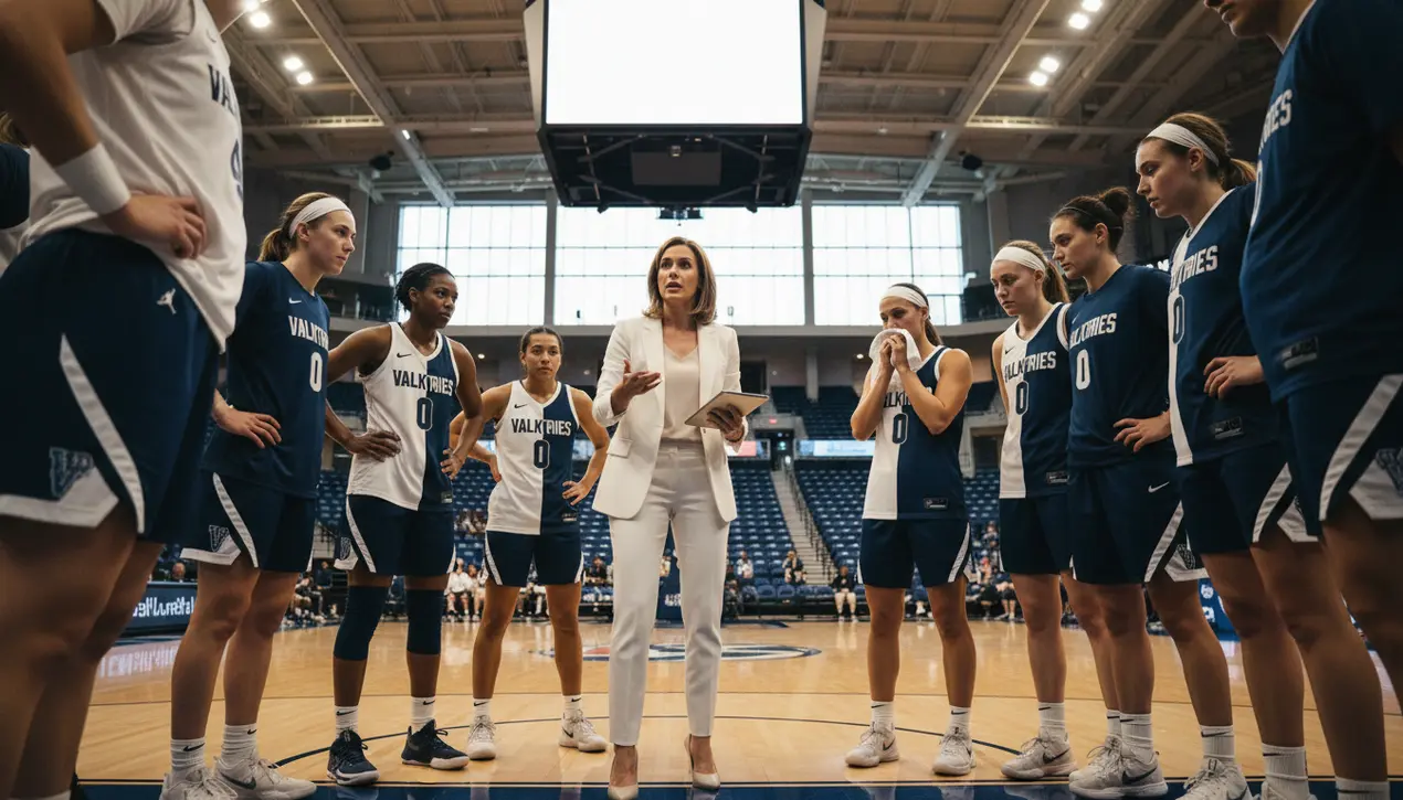 Venture Capitalist Bets on Women's Sports Market Growth