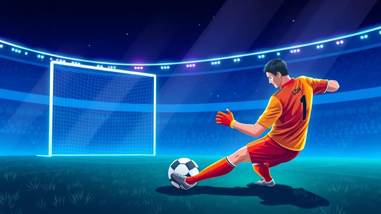 Viktor Gusev defends anglicisms in football commentators' speech.