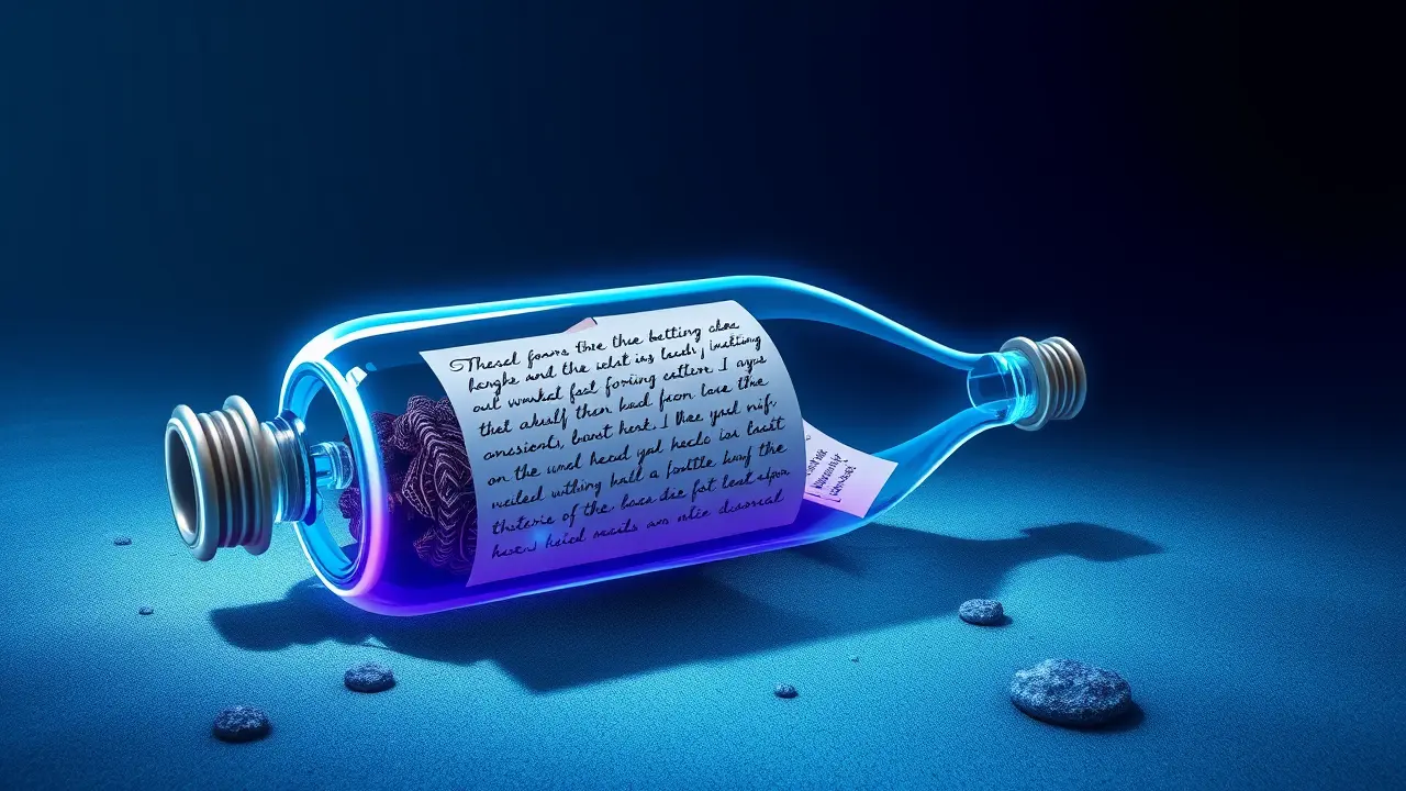 WWI Soldiers' Messages Found After 109 Years.