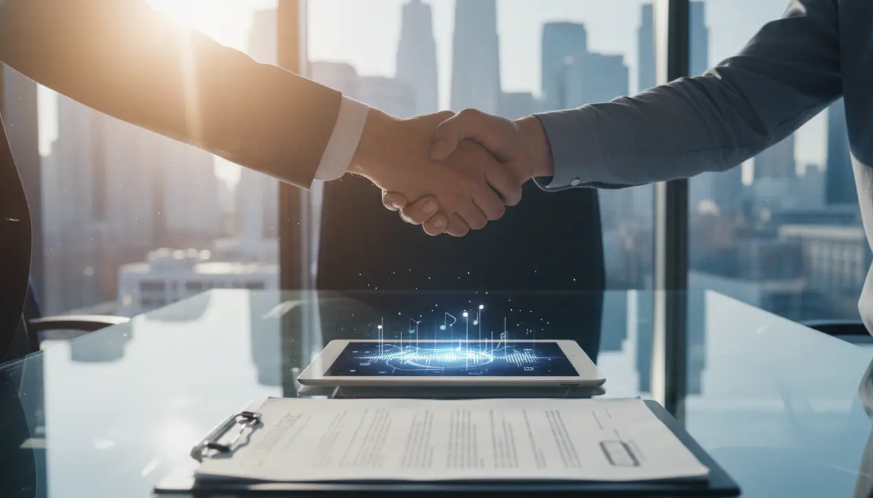 Warner Music Settles Copyright Lawsuit and Partners with Udio