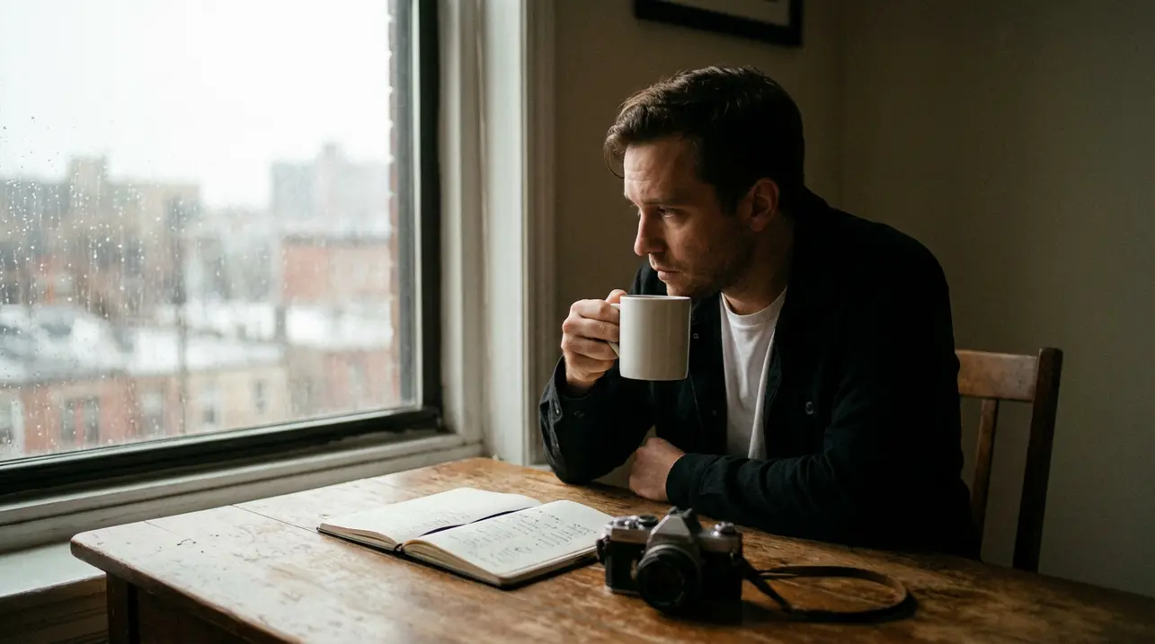 Watch the emotional short film for James Welsh's 'Filaments'