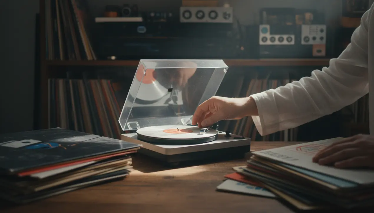 我们对新型口袋尺寸黑胶唱片格式进行了实测