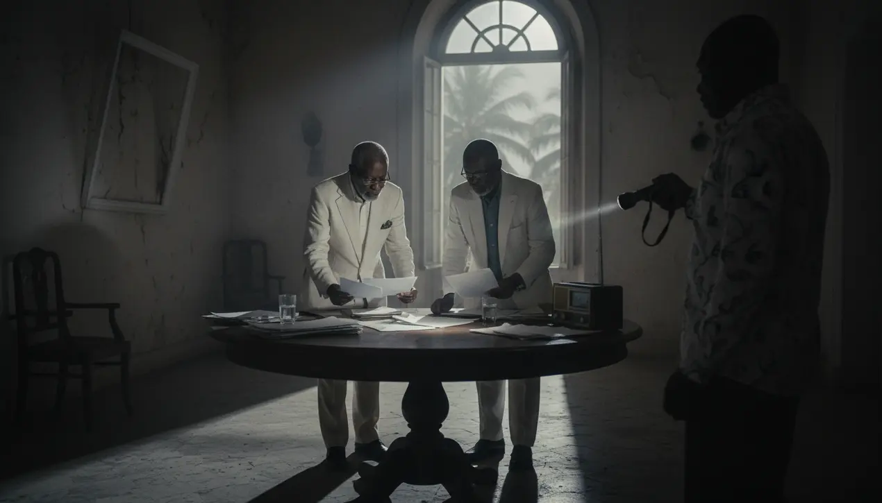 西非领导人称几内亚比绍政变是一场骗局