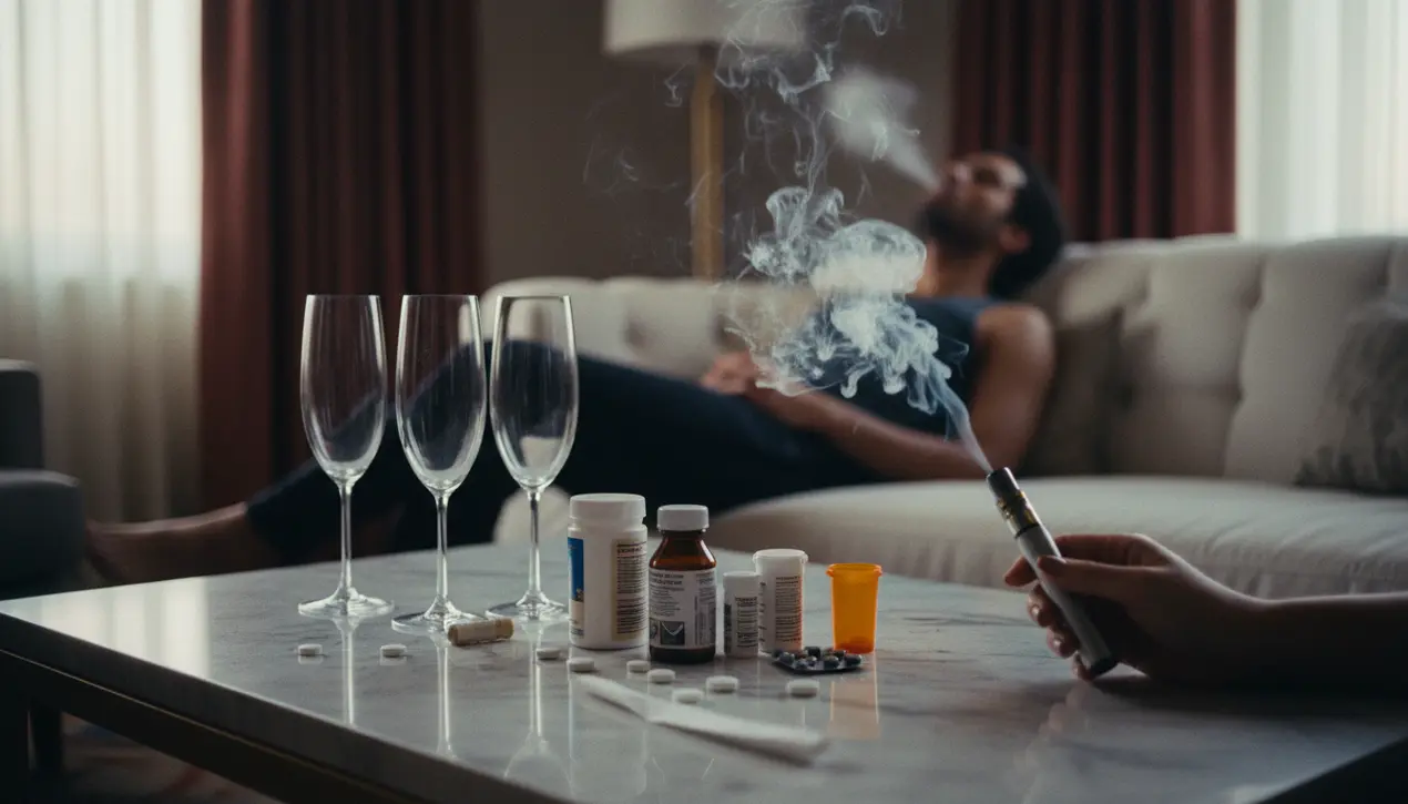 The Quest for Chemical Chemistry: A Modern Look at Drugs and Desire