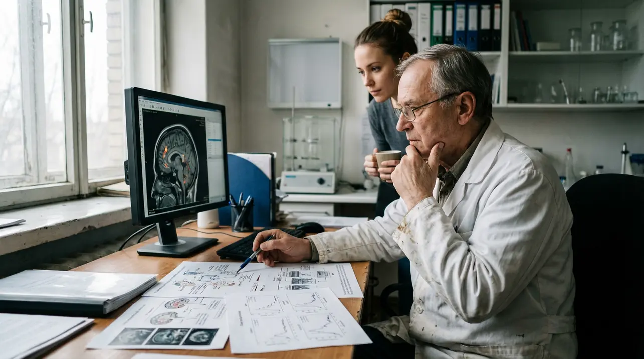 What’s the deal with Alzheimer’s disease and amyloid?