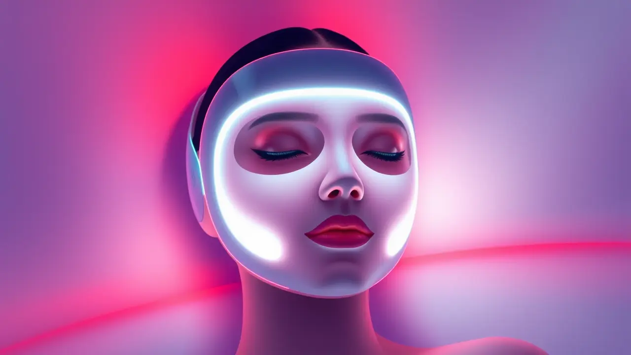 The 2025 Guide to Red Light Therapy Masks: A Fusion of Science and Self-Care