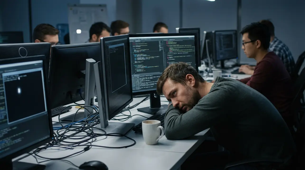 为何AI编程助手尚未具备生产就绪能力