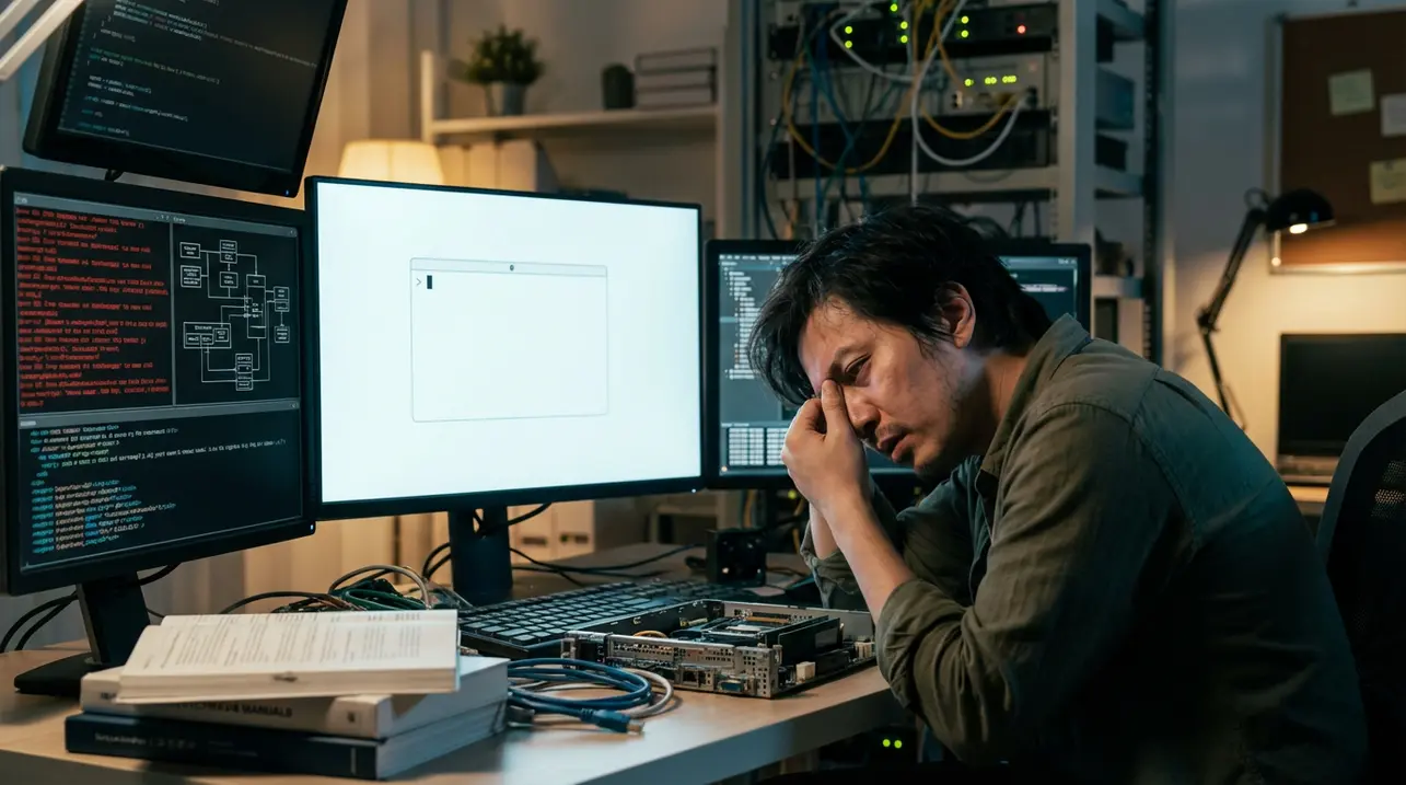 为何AI编程助手尚未做好生产环境准备