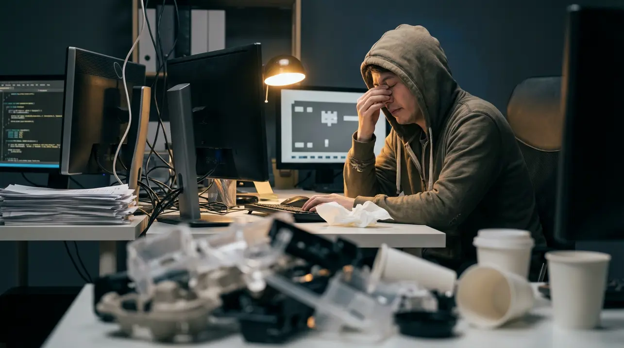 Outpoll | Why AI feels generic: Replit CEO on slop, toys, and taste