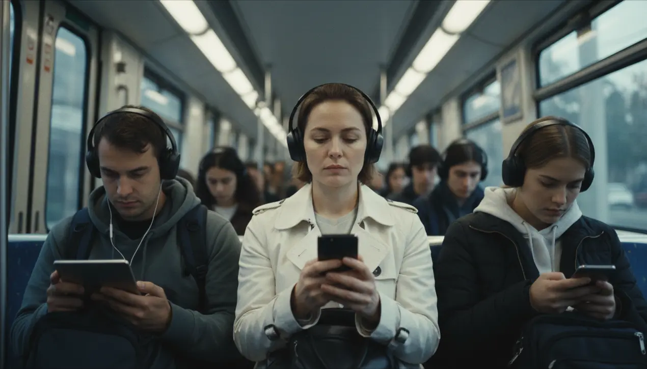 The Lost Art of Listening: Reclaiming Conversation in a Digital Age