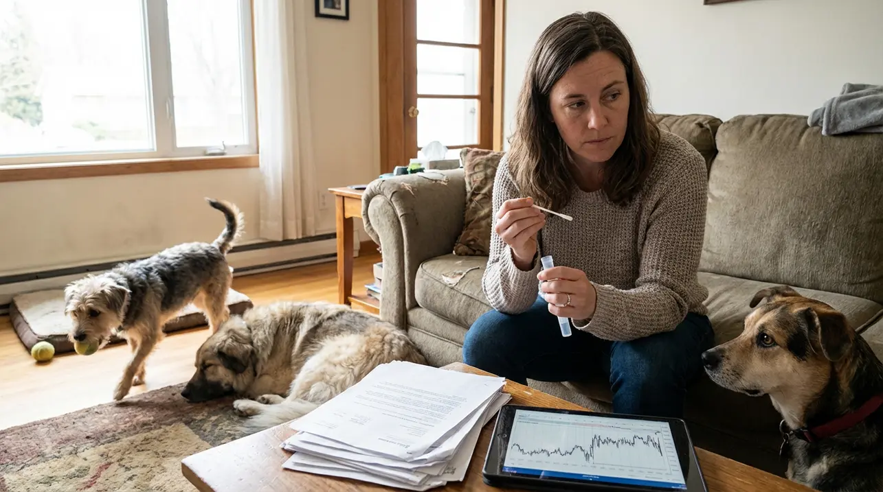 为何DNA检测无法完全解释犬类行为