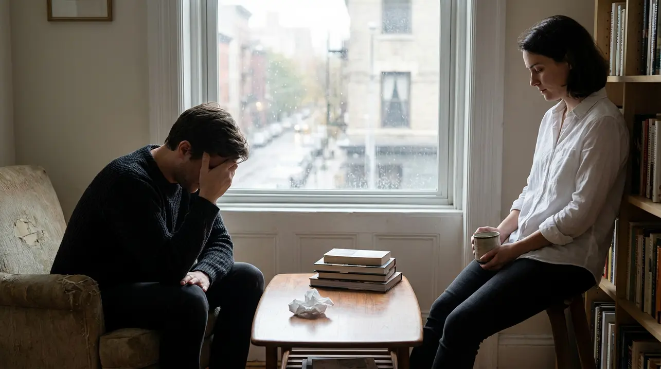 为何“别人比你更惨”是一种共情回避