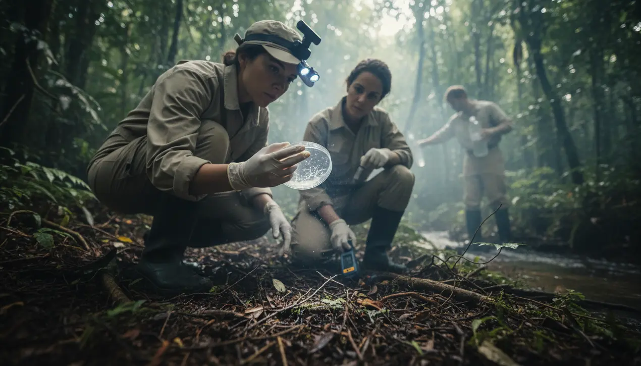 Outpoll | Why saving microbes may be the most important conservation ...