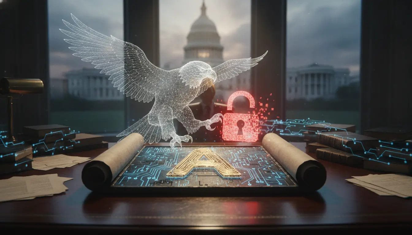 Will Anthropic face new formal US government sanctions or significant operating restrictions by December 31, 2026?