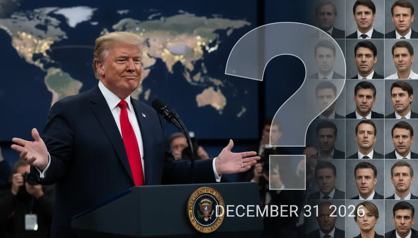 Will Donald Trump publicly endorse a sitting G7 leader (excluding the US President) for re-election or continued leadership by December 31, 2026?