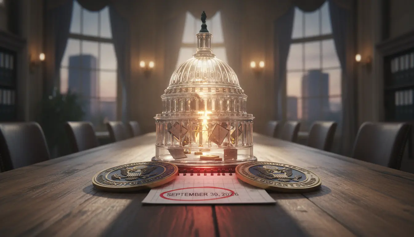 Will the Trump Administration formally shift the oversight of the Education Department's Office for Civil Rights to another federal agency by September 30, 2026?