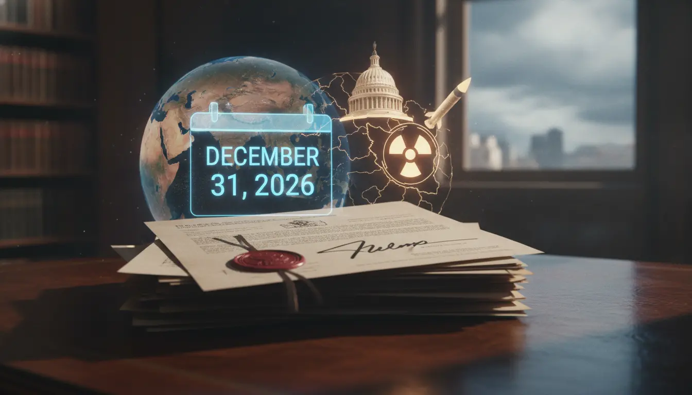 Will the 'Trump Iran Deal' officially address Iran's nuclear weapons program by December 31, 2026?