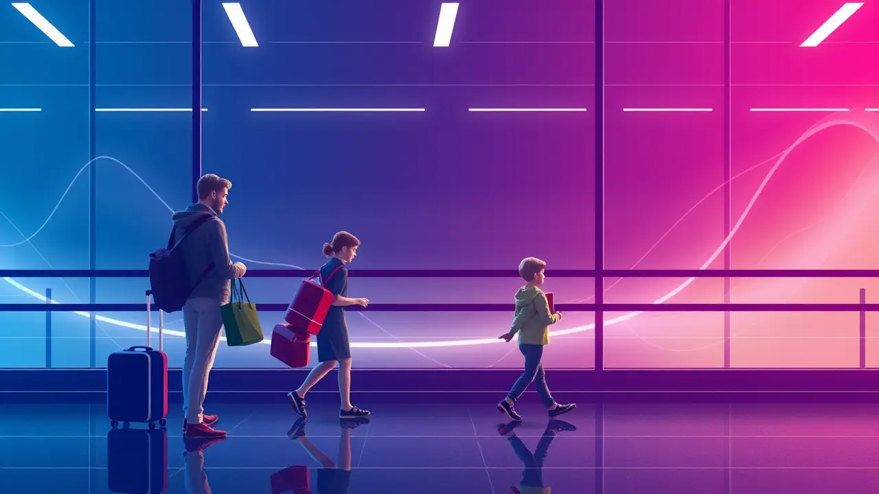 UK Mother's Child Benefit Halted After Airport Medical Emergency Mistaken for Emigration