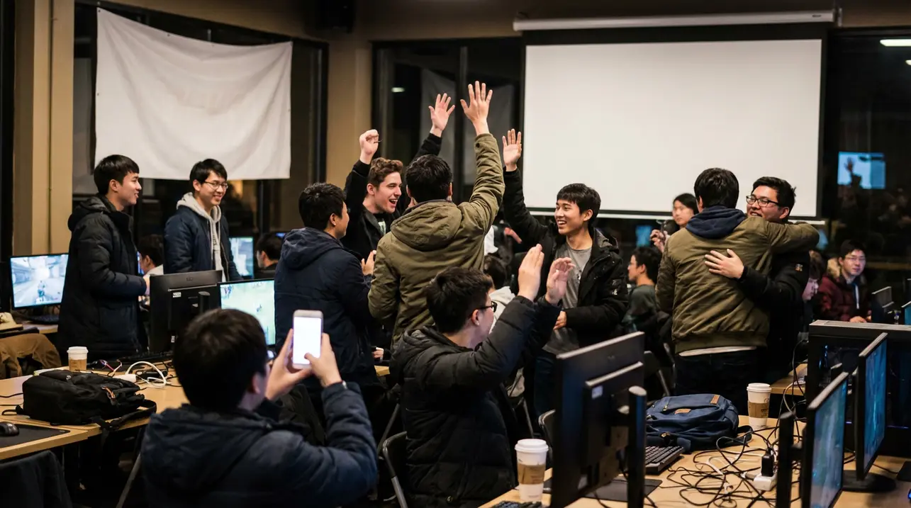 Wuthering Waves Wins Player's Voice Award Against Expedition 33