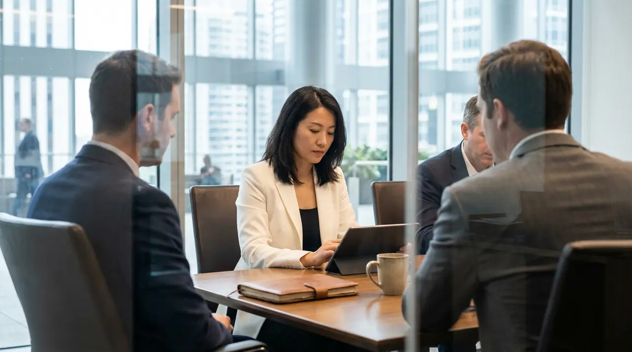 何一，加密世界最具权势的女性？正式出任币安联席CEO