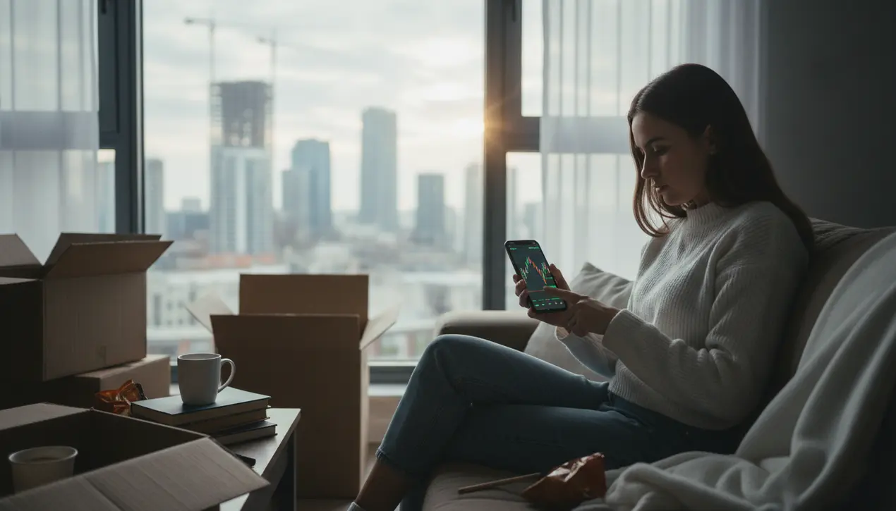 Gen Z Rewrites the Wealth Playbook, Trading Homeownership for Stock Market Gains